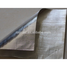 Aluminum Foil Woven Fabric